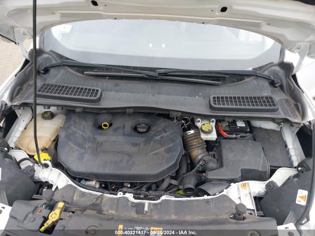 1FMCU9J94FUA48584 Ford Escape Titanium