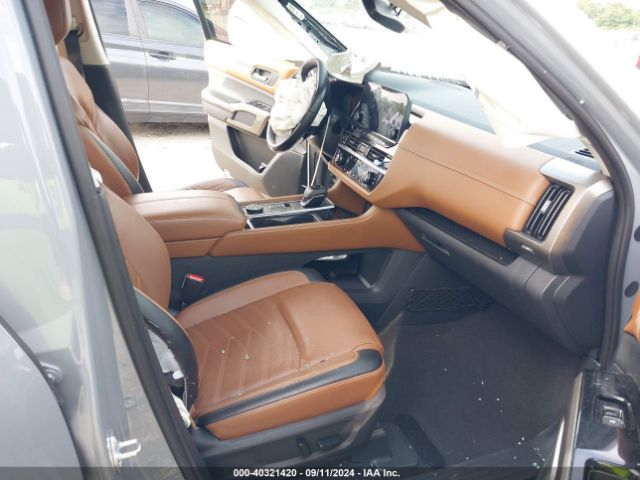 5N1DR3DK2NC271339 Nissan Pathfinder Platinum 4wd