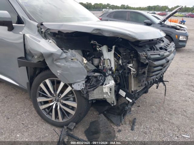 5N1DR3DK2NC271339 Nissan Pathfinder Platinum 4wd