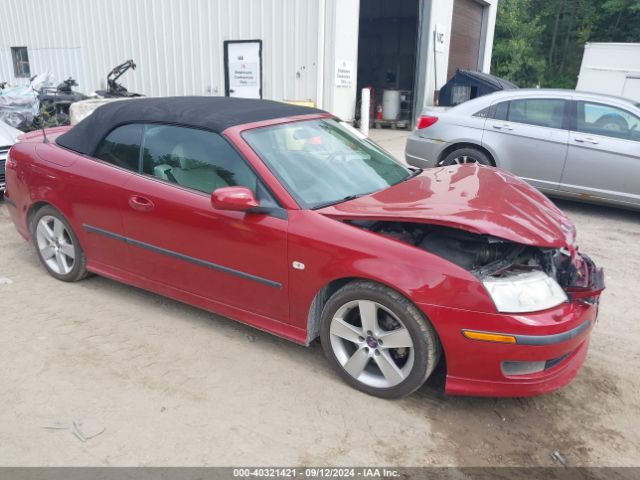 2006 SAAB 9-3 YS3FH71U366004605 Photo 0