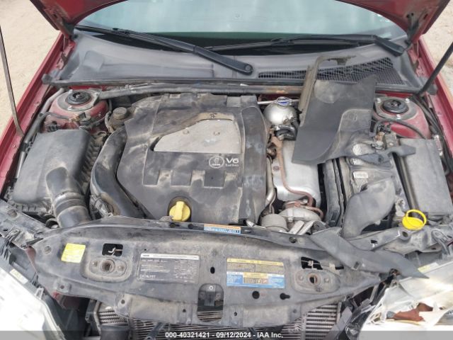 2006 SAAB 9-3 YS3FH71U366004605 Photo 9