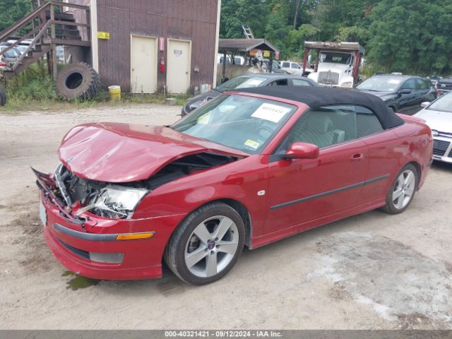 2006 SAAB 9-3 YS3FH71U366004605 Photo 1