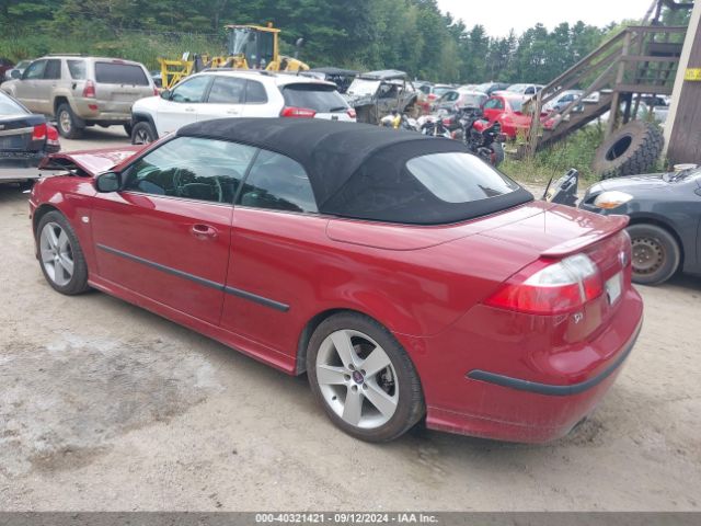 2006 SAAB 9-3 YS3FH71U366004605 Photo 2
