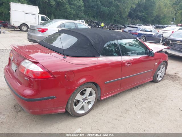 2006 SAAB 9-3 YS3FH71U366004605 Photo 3
