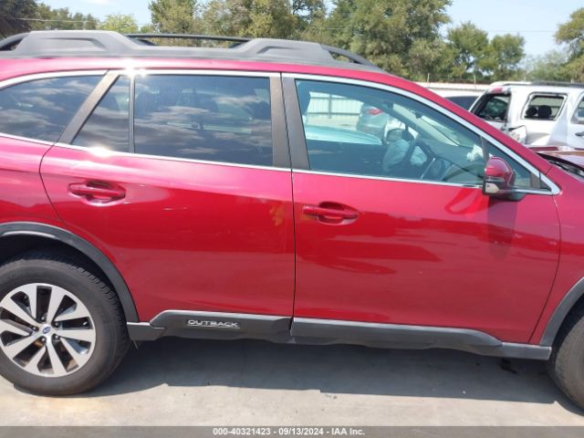 4S4BTACC4L3256989 Subaru Outback Premium