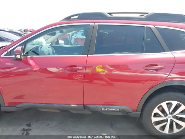 4S4BTACC4L3256989 Subaru Outback Premium