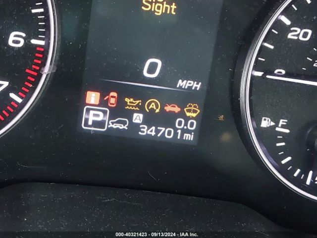 4S4BTACC4L3256989 Subaru Outback Premium