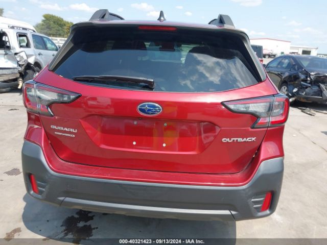 4S4BTACC4L3256989 Subaru Outback Premium