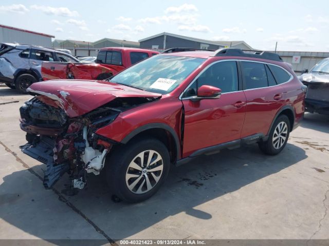 4S4BTACC4L3256989 Subaru Outback Premium