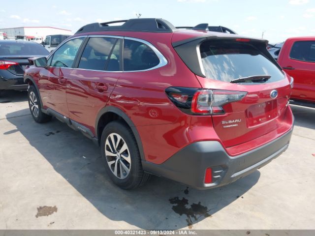 4S4BTACC4L3256989 Subaru Outback Premium