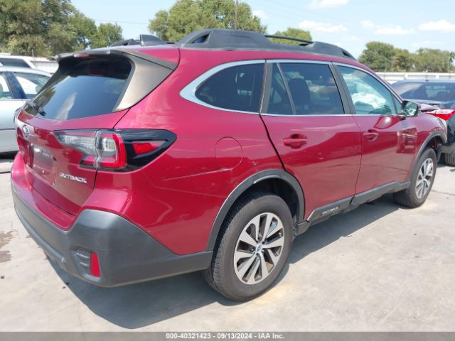 4S4BTACC4L3256989 Subaru Outback Premium