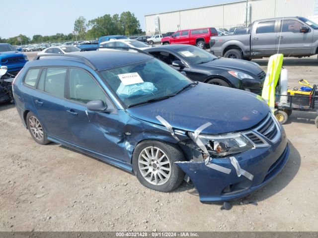 2008 SAAB 9-3 YS3FB56Y981101423 Photo 0