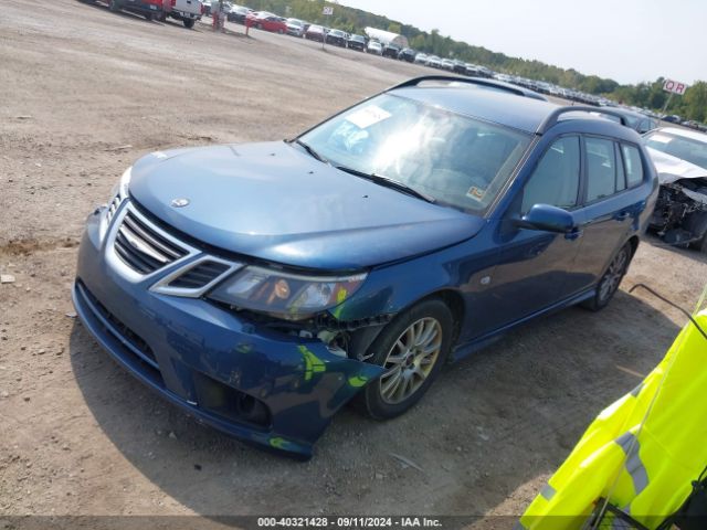 2008 SAAB 9-3 YS3FB56Y981101423 Photo 1