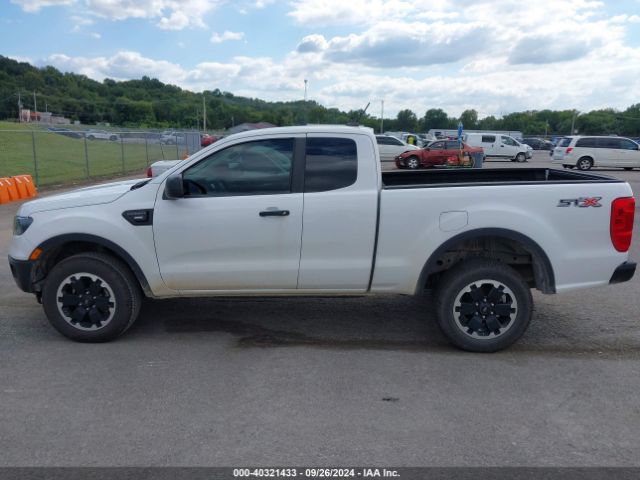 1FTER1EH6MLD37308 Ford RANGER XL