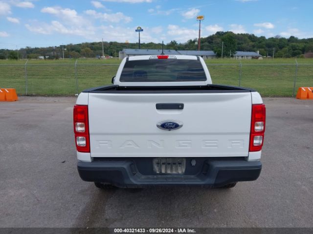 1FTER1EH6MLD37308 Ford RANGER XL