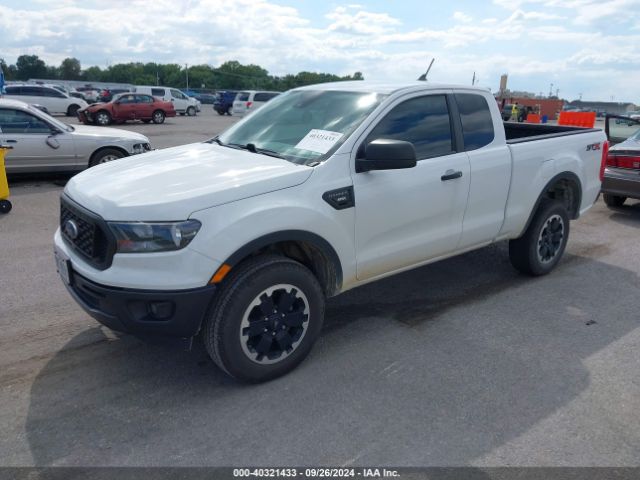 1FTER1EH6MLD37308 Ford RANGER XL