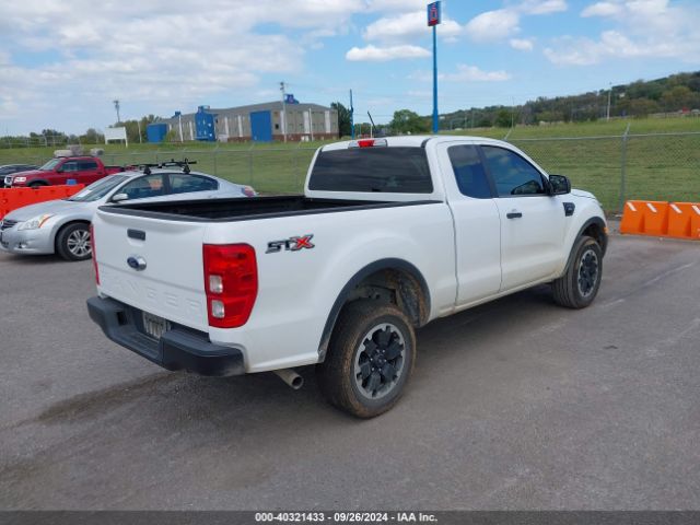 1FTER1EH6MLD37308 Ford RANGER XL