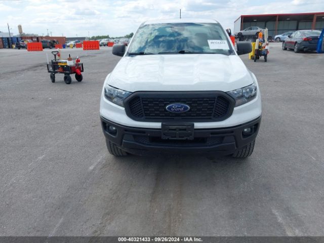 1FTER1EH6MLD37308 Ford RANGER XL