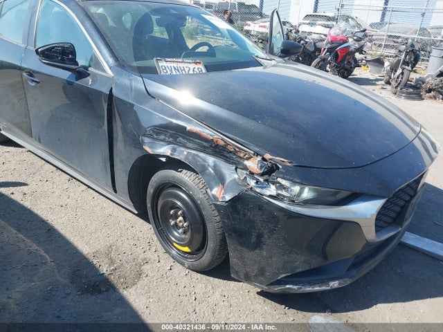 3MZBPAA70MM202505 Mazda Mazda3 2.0