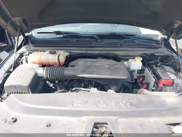 1C6RRFFG8KN743717 RAM 1500 Big Horn/lone Star  4x4 5'7 Box