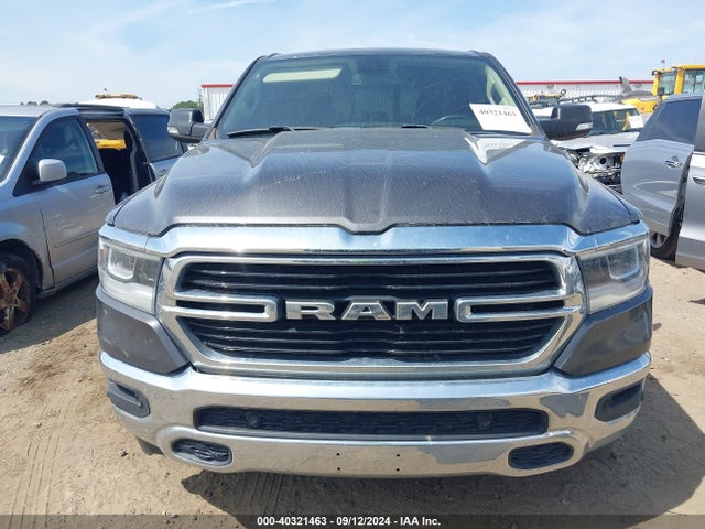 1C6RRFFG8KN743717 RAM 1500 Big Horn/lone Star  4x4 5'7 Box