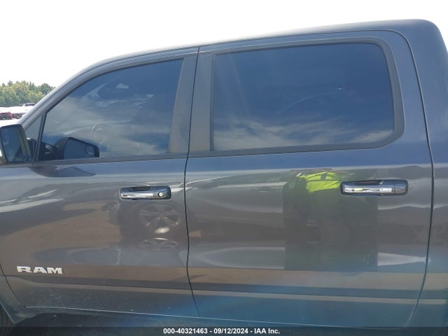 1C6RRFFG8KN743717 RAM 1500 Big Horn/lone Star  4x4 5'7 Box