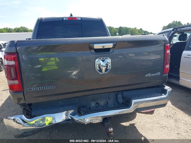 1C6RRFFG8KN743717 RAM 1500 Big Horn/lone Star  4x4 5'7 Box