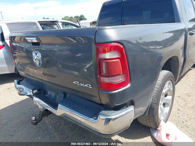 1C6RRFFG8KN743717 RAM 1500 Big Horn/lone Star  4x4 5'7 Box