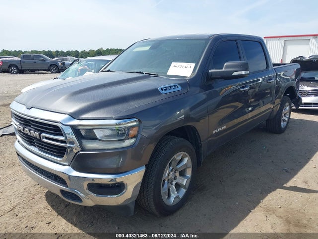 1C6RRFFG8KN743717 RAM 1500 Big Horn/lone Star  4x4 5'7 Box