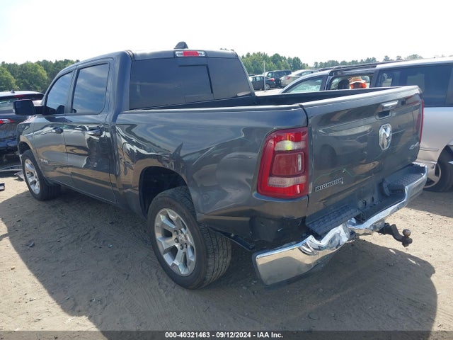 1C6RRFFG8KN743717 RAM 1500 Big Horn/lone Star  4x4 5'7 Box