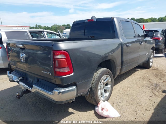 1C6RRFFG8KN743717 RAM 1500 Big Horn/lone Star  4x4 5'7 Box