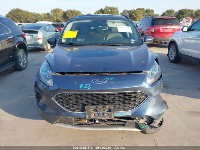 Ford ESCAPE SE 2020 1FMCU0G63LUB66839 Image 12