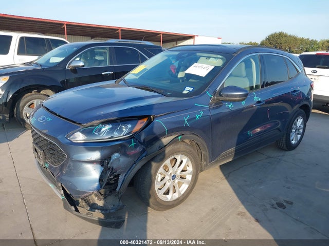 Ford ESCAPE SE 2020 1FMCU0G63LUB66839 Image 2