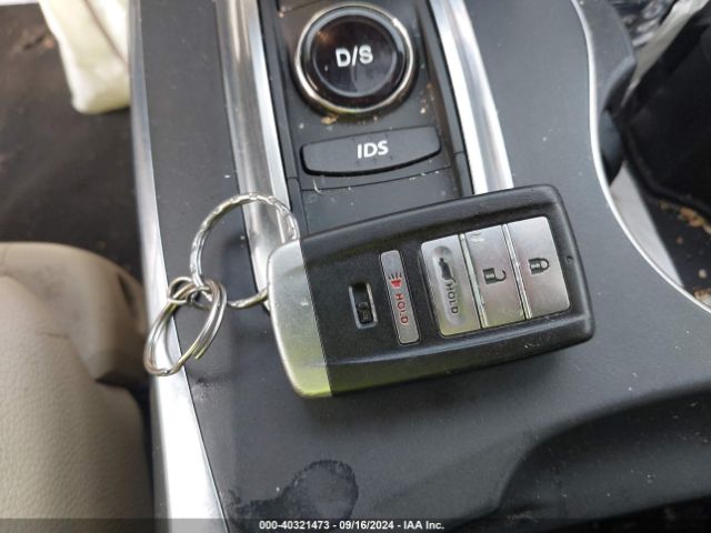 5FRYD4H49GB026516 Acura Mdx Technology   Acurawatch Plus Packages/technology Package