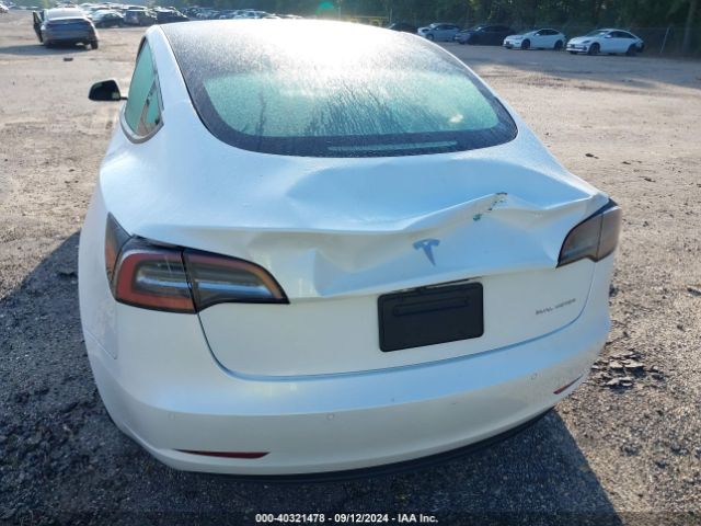 5YJ3E1EB0MF019623 Tesla Model 3 Long Range Dual Motor All-wheel Drive