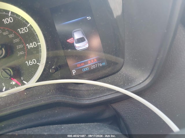 Toyota Corolla Se Nightshade Edition 2022 5YFS4MCEXNP100096 Image 15