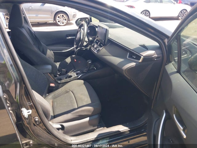 Toyota Corolla Se Nightshade Edition 2022 5YFS4MCEXNP100096 Image 5