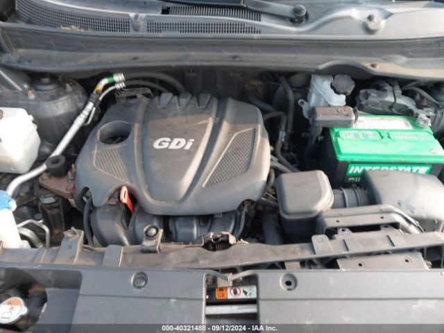 KNDPBCACXF7781760 KIA Sportage Lx