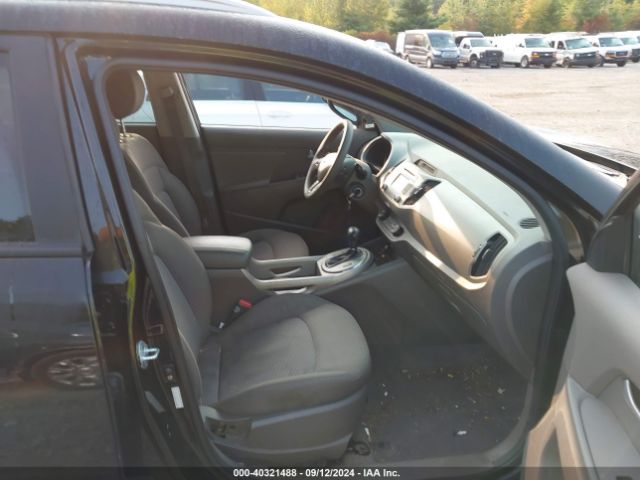 KNDPBCACXF7781760 KIA Sportage Lx