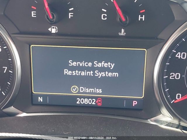 3GKALVEG5RL228739 GMC Terrain Awd Slt