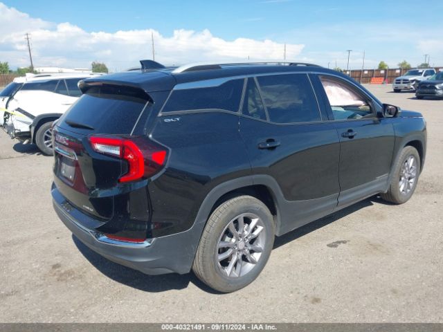3GKALVEG5RL228739 GMC Terrain Awd Slt