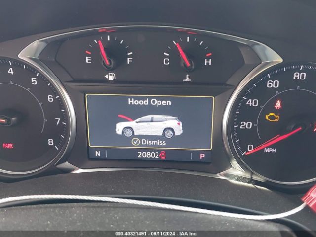 3GKALVEG5RL228739 GMC Terrain Awd Slt
