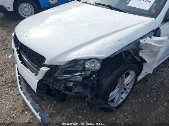 WDDGF8AB6ER324381 Mercedes-Benz C 300 Luxury 4matic/sport 4matic