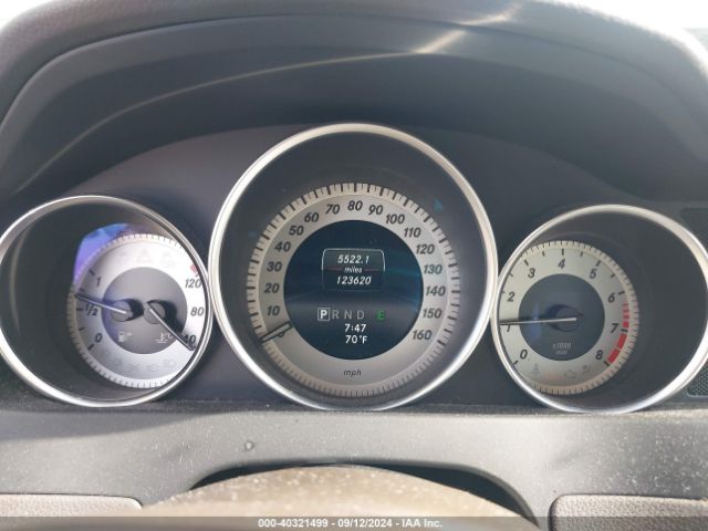 WDDGF8AB6ER324381 Mercedes-Benz C 300 Luxury 4matic/sport 4matic