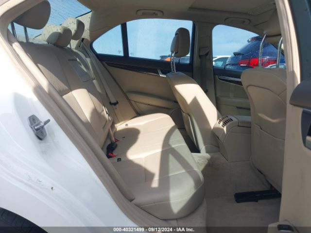 WDDGF8AB6ER324381 Mercedes-Benz C 300 Luxury 4matic/sport 4matic