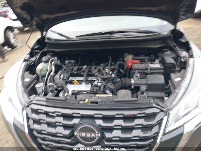 Nissan Kicks S Xtronic Cvt 2024 3N1CP5BV0RL529952 Image 10