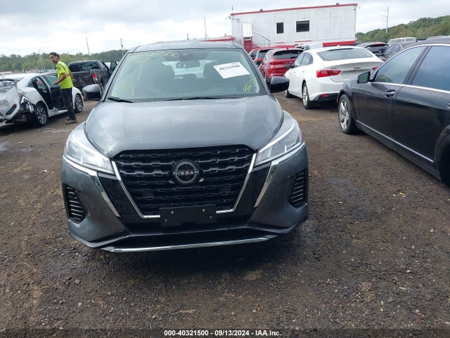 Nissan Kicks S Xtronic Cvt 2024 3N1CP5BV0RL529952 Image 12