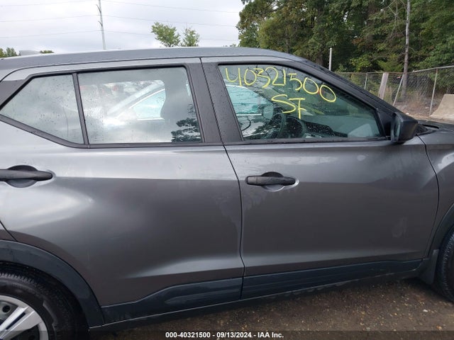 Nissan Kicks S Xtronic Cvt 2024 3N1CP5BV0RL529952 Image 13