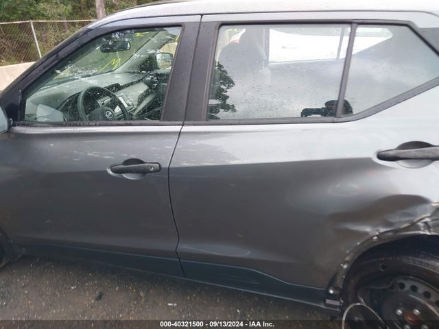 Nissan Kicks S Xtronic Cvt 2024 3N1CP5BV0RL529952 Image 14