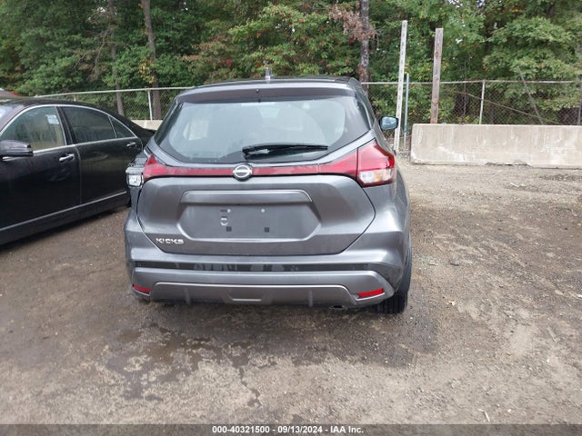 Nissan Kicks S Xtronic Cvt 2024 3N1CP5BV0RL529952 Image 16